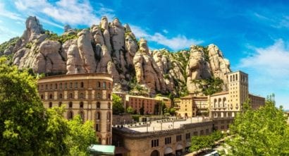 Barcelona Montserrat