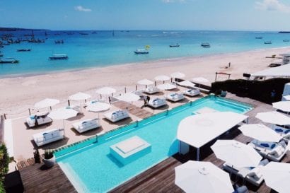le meridien bali