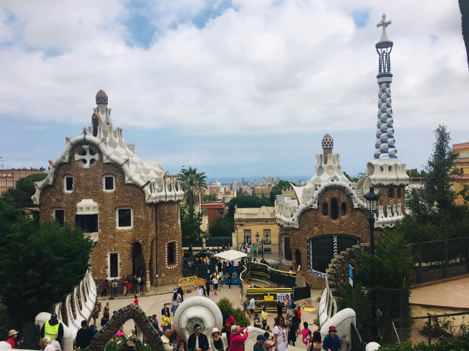 Barcelona Gaudi 8