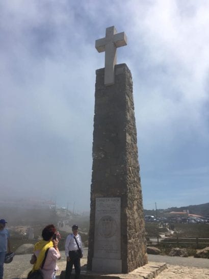 Portugal Cabo da Roca 2