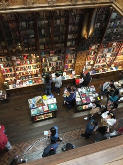 Porto bookshop 6