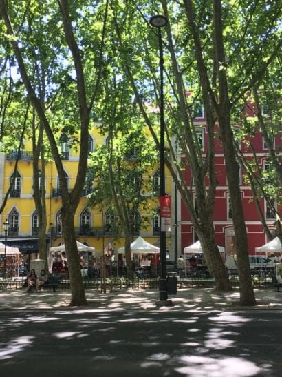 Lisbon Portugal 1