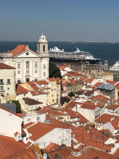 Lisbon Portugal top