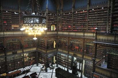 library 4 royal portuguese