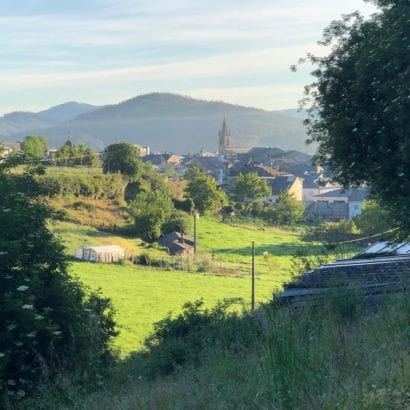 Camino Hike Mondonedo to Abadin main