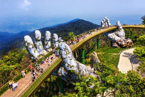 vietnam ba na hills