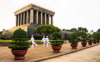 vietnam ho chi minh mausoleum