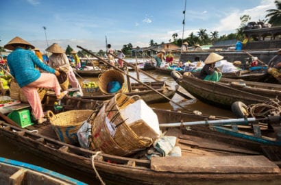 vietnam mekong delta