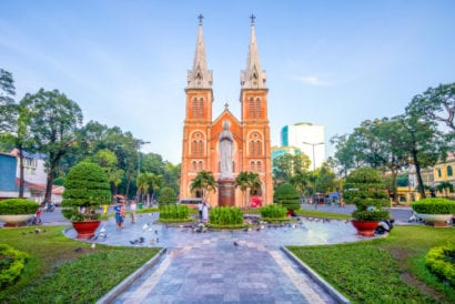 vietnam notre dame