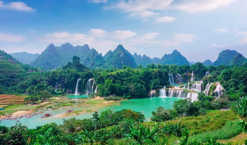 waterfalls detain falls