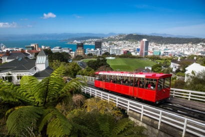wellington new zealand