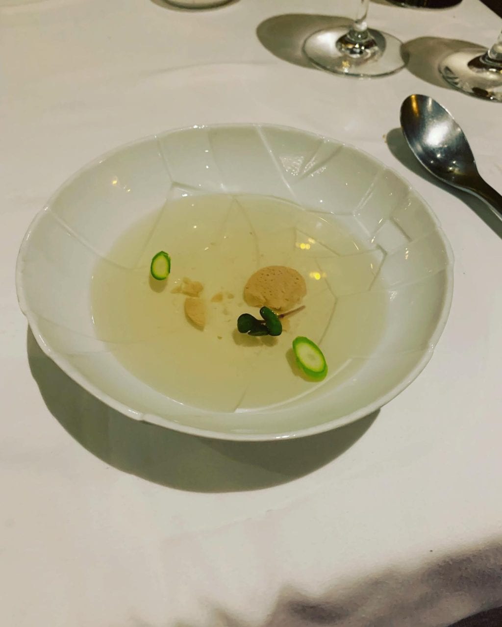 Mushroom Broth