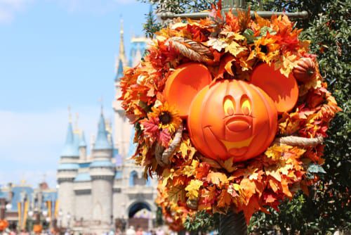 Disney halloween