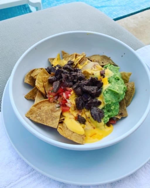 Steak Nachos
