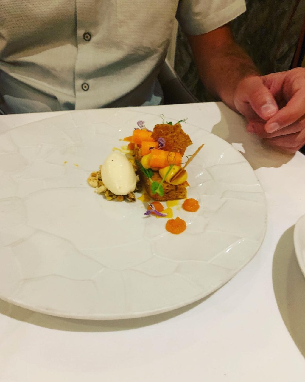 Carrot Dessert