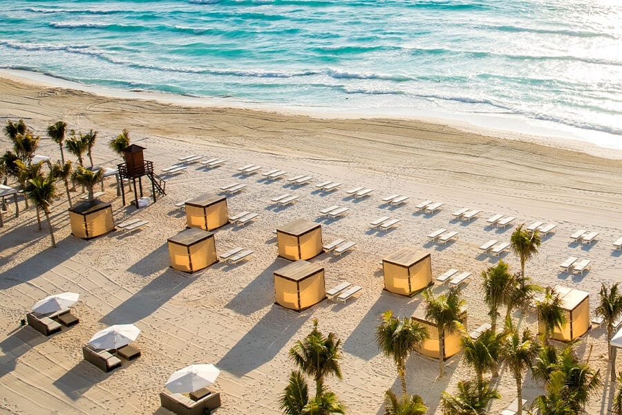 Le Blanc Spa Resort, Cancun, Mexico