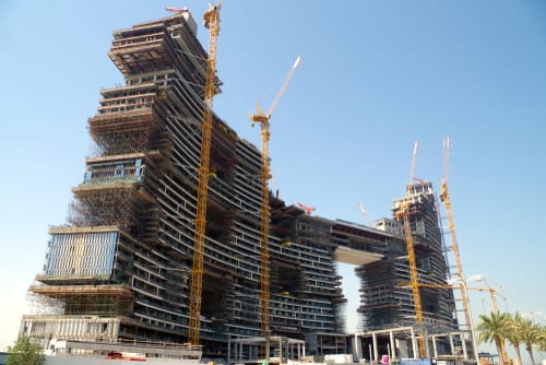 travel talk oct 2 - atlantis dubai new