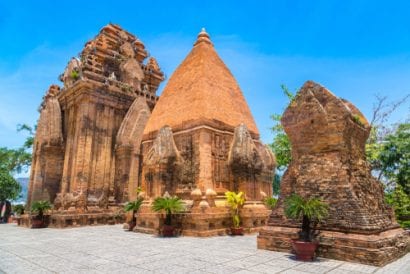 vietnam Thap Po Nagar