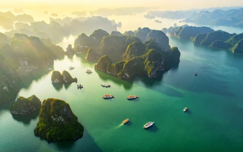 Guide to Vietnam Northern Cities