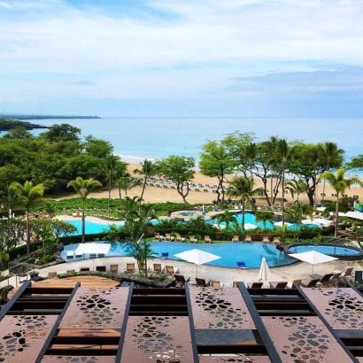 Westin Hapuna Beach Hawaii Pools