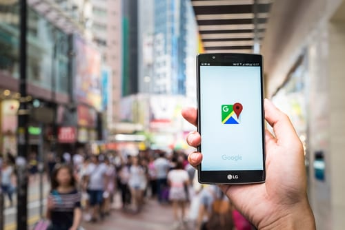 google maps Thanksgiving Travel Tips & More