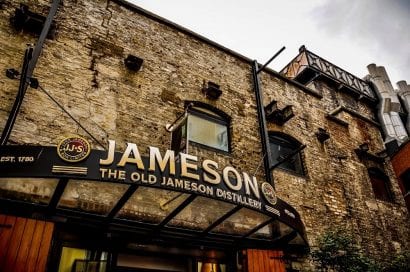 Ireland - Jameson Distillery