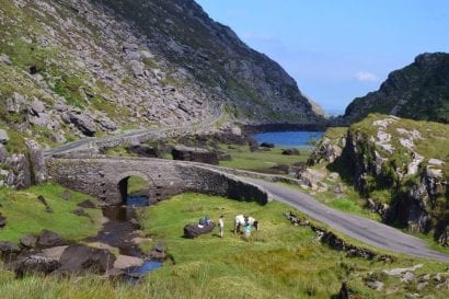 Ring of Kerry (aka the Iveragh Peninsula)