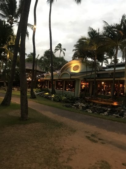 mamas fish house maui hawaii