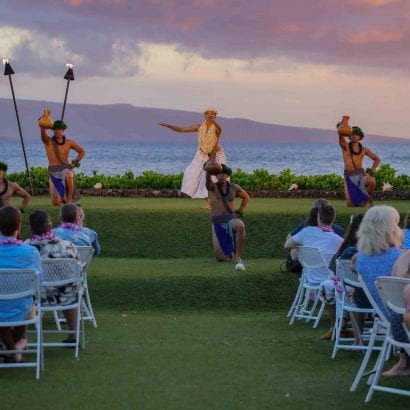 Amazing Amenities Hawaii destination weddings 