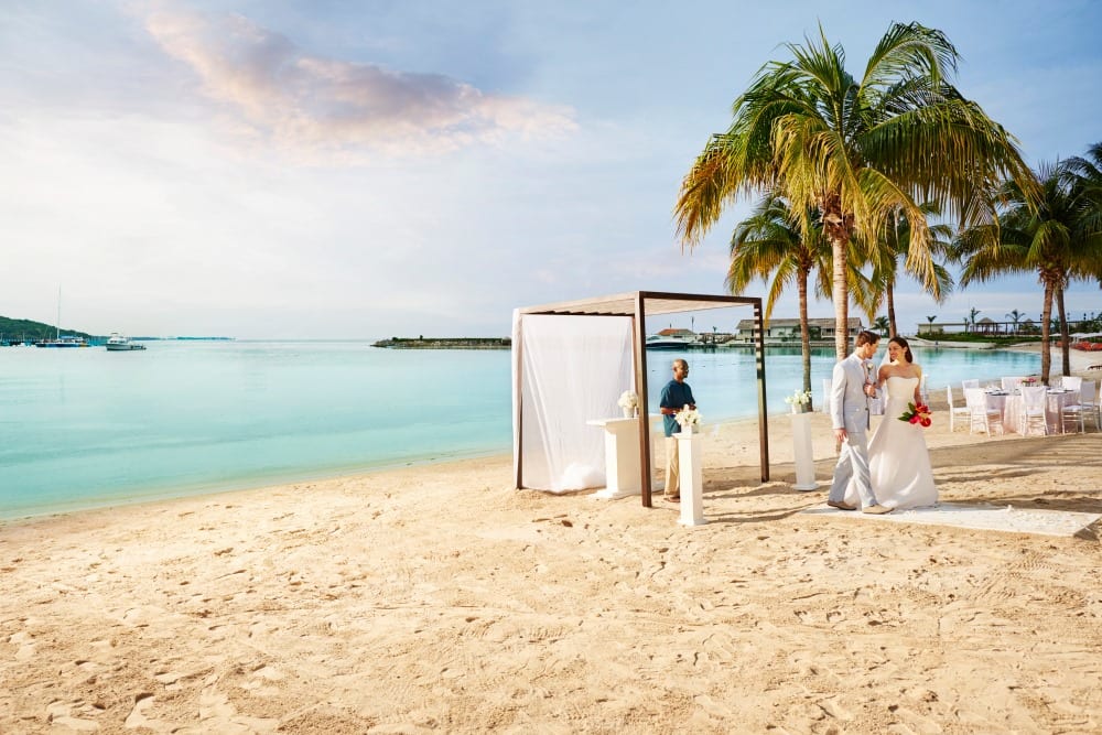 Palace Resorts Complimentary Wedding Packages