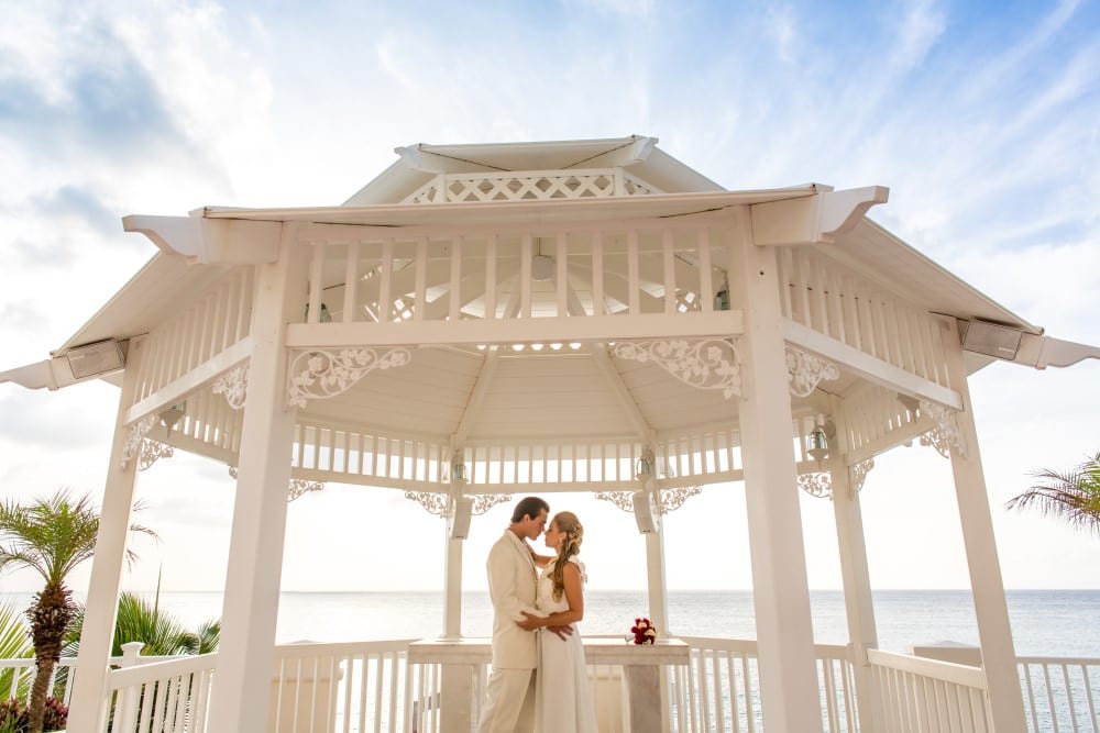 all-inclusive resort destination wedding