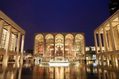 christmas in new york lincoln center