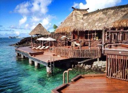 lualalalalal fiji overwater bungalows
