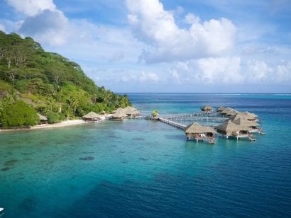 royal huahine overwater bungalows