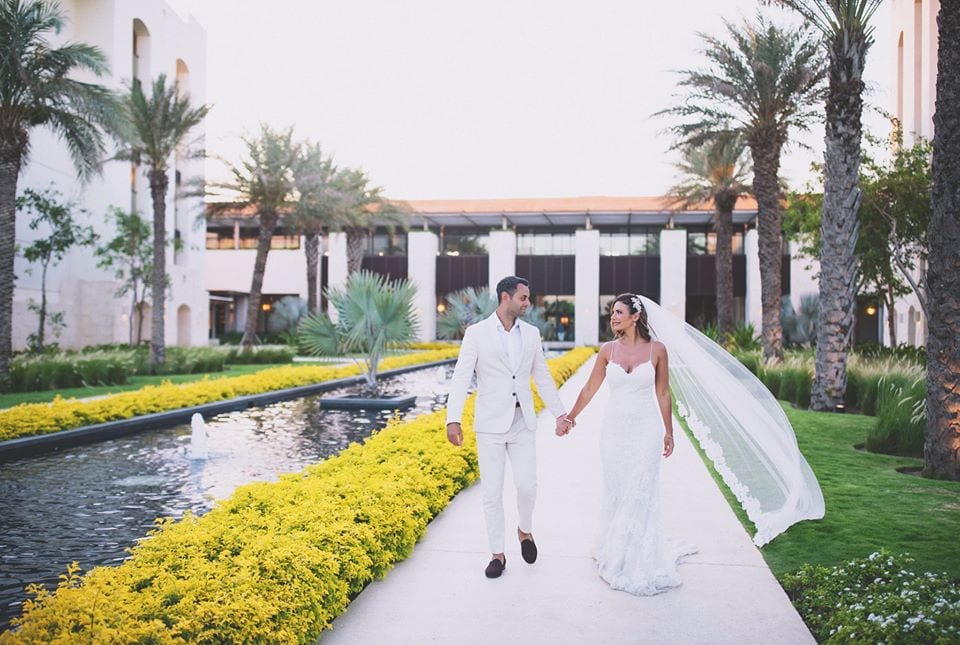 Dream Destination Wedding in Mexico