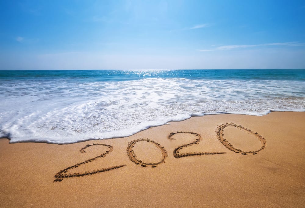 2020 beach