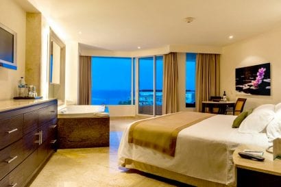 moon palace cancun rooms