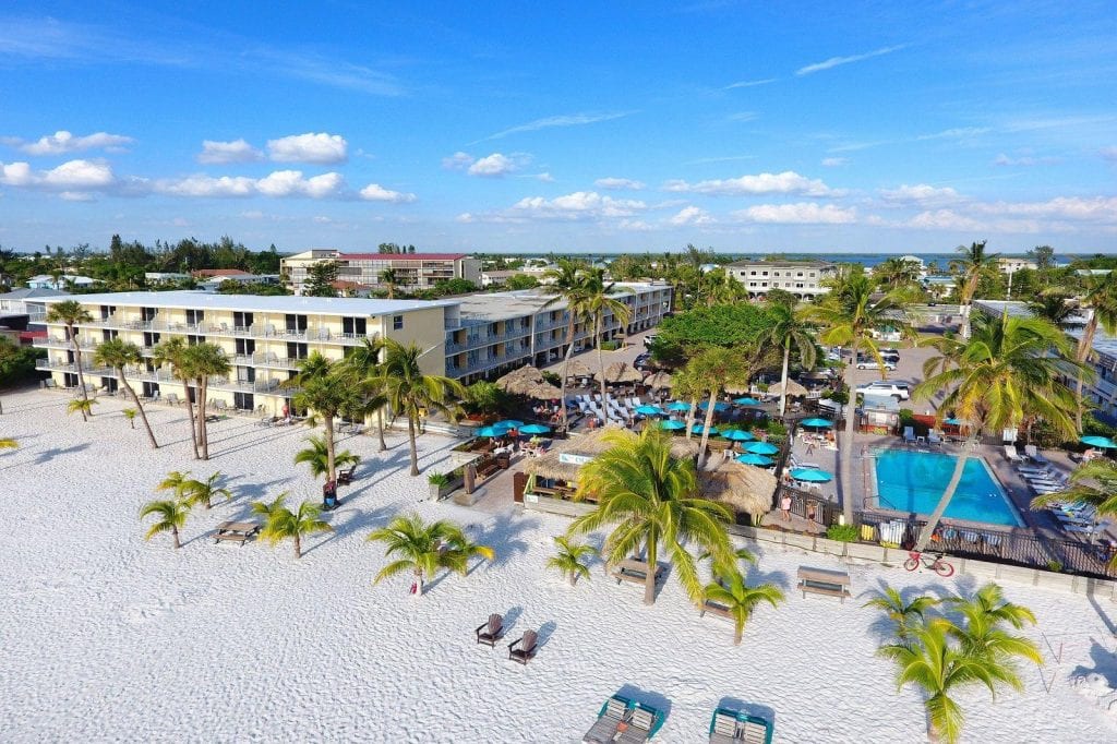 Florida for Spring Outrigger Beach Resort