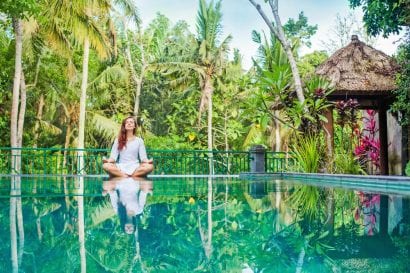 wellness travel industry