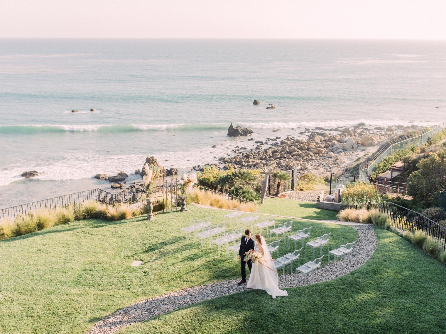 malibu wedding