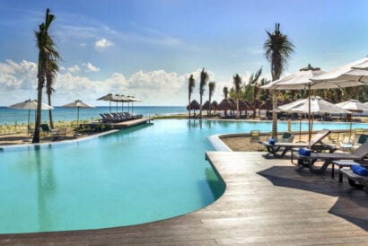 Ocean Riviera Paradise Cancun, Mexico