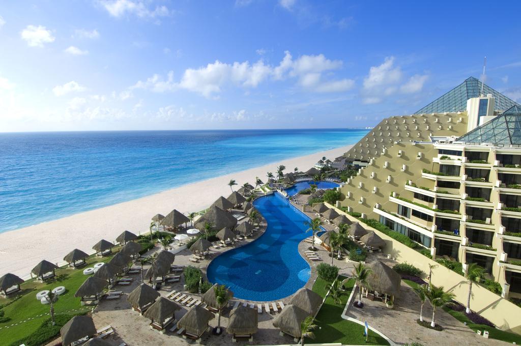 paradisus cancun