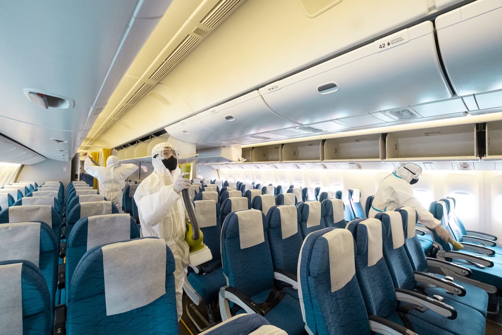New Safety Rules for US Airlines