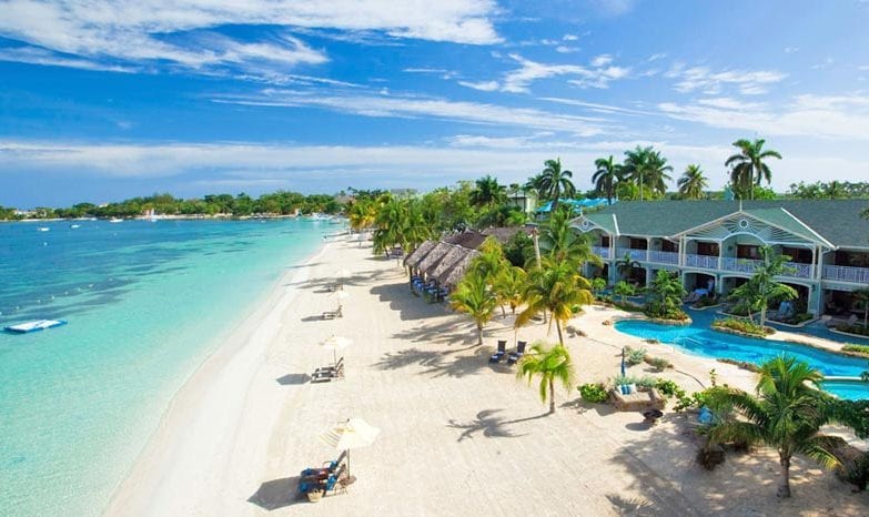 sandals resorts negril