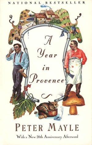 travel lovers a year in provence