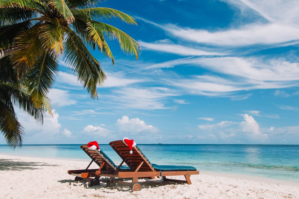 caribbean christmas
