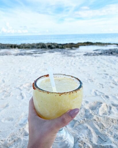 beach-drink