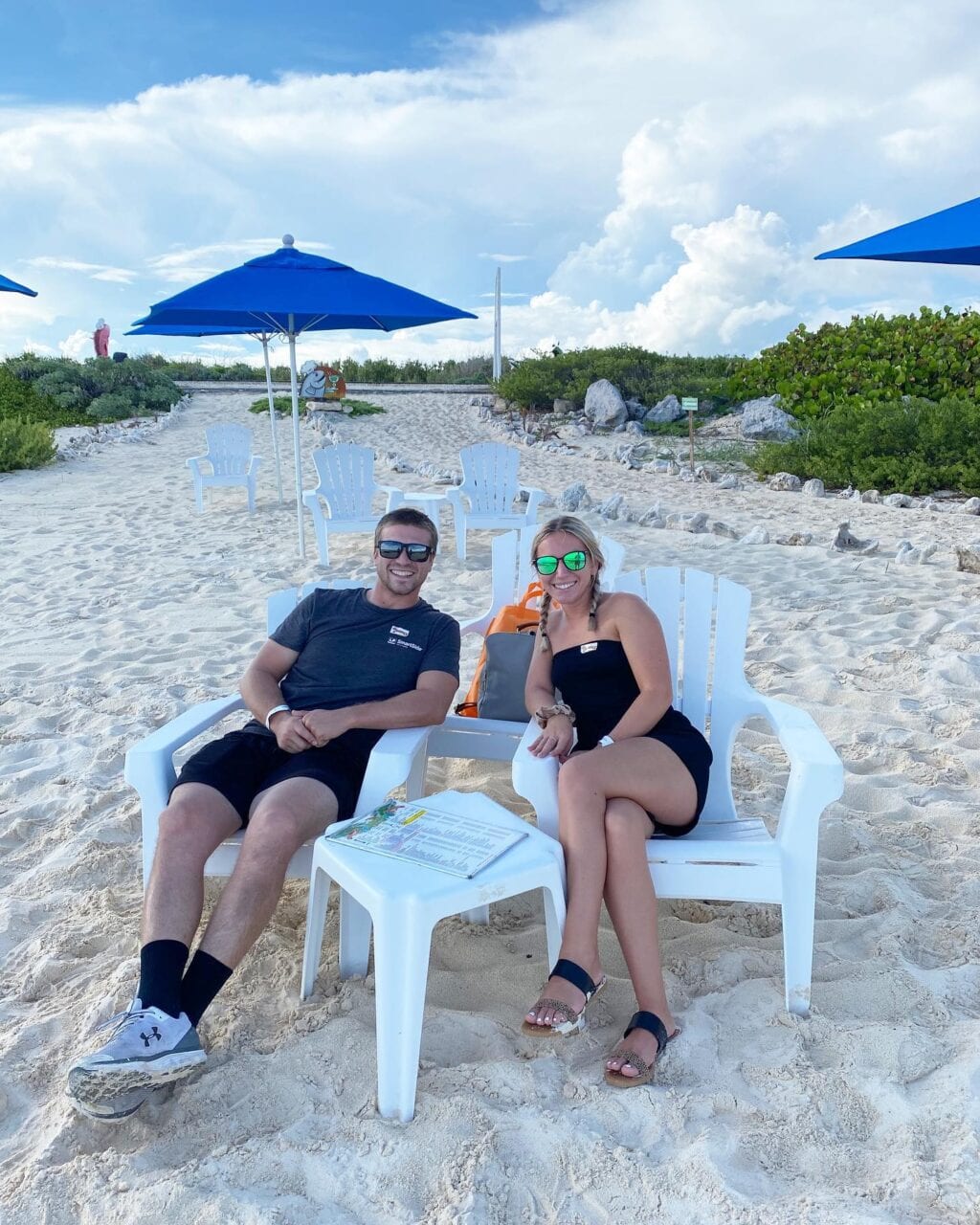 Akumal-beach
