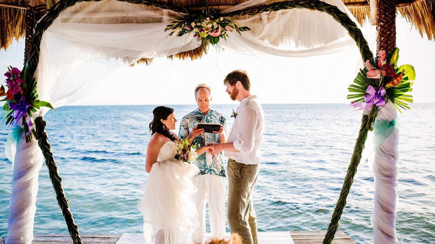 Unique Destination Wedding Venues Around the World