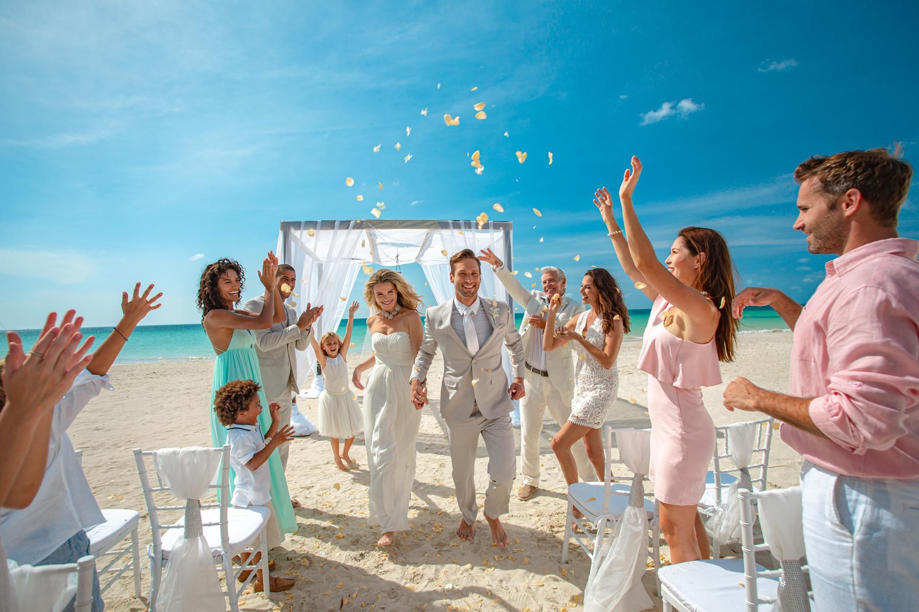 Tips for Choosing a Destination Wedding Resort